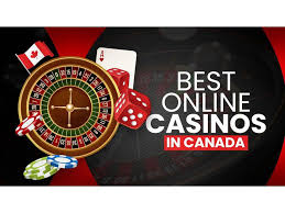 Live Online Casinos in Canada Your Ultimate Gaming Experience Live Online Casinos in Canada Your Ultimate Gaming Experience
